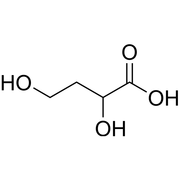 2,4-Dihydroxybutanoic acid 1518-62-3